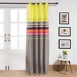 Curtain - Door (Without liner)